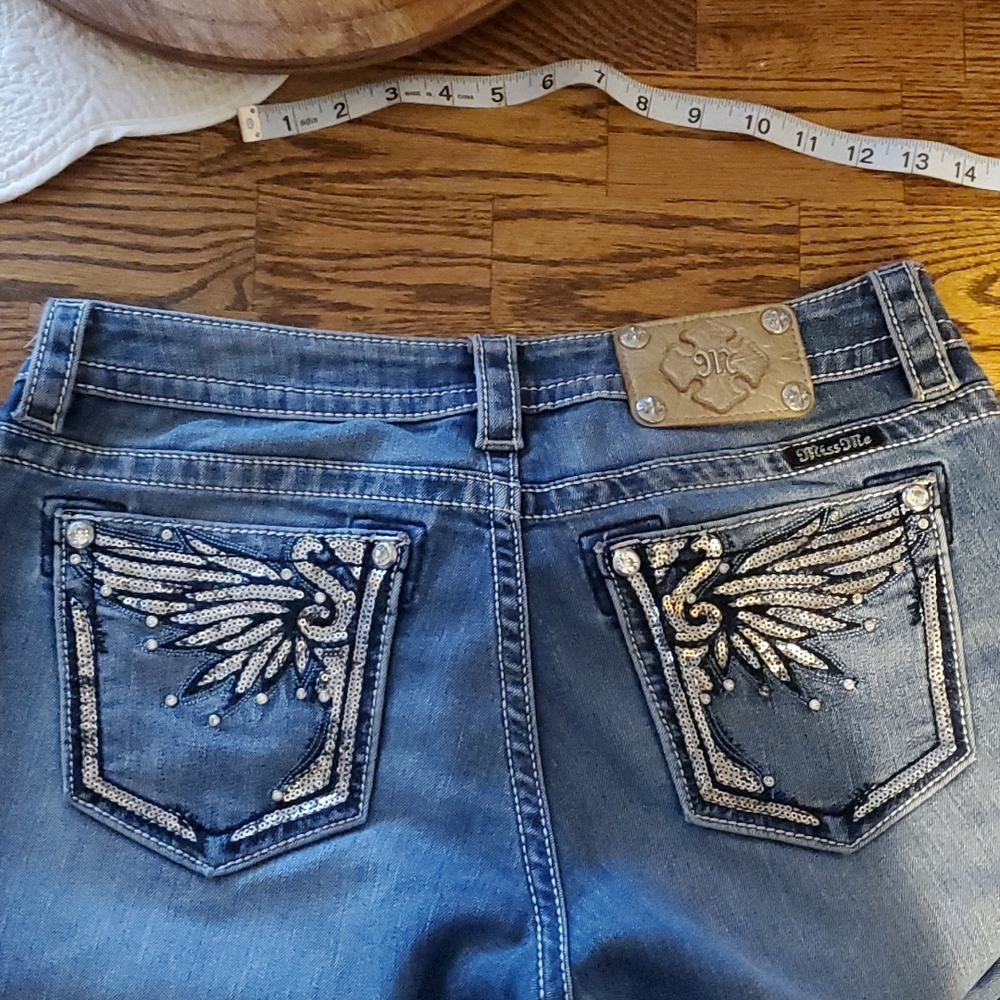 Miss Me bootcut jeans 30